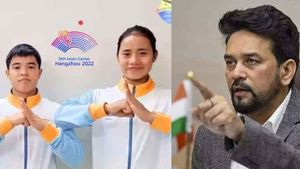 Asia Games 2023: చైనా కవ్వింపులు.. ధీటుగా బదులిచ్చిన భారత్!