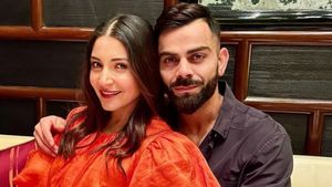 మరోసారి తండ్రి కాబోతున్న విరాట్ కోహ్లీ!