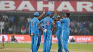 World Cup 2023: అశ్విన్ అన్న ఎంట్రీ.. వరల్డ్ కప్ టీంలో కీలక మార్పు చేసిన టీమిండియా!