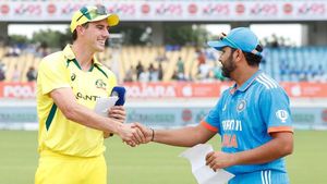 INDvsAUS: అందుకే టీంలో చాలా మార్పులు చేశాం: రోహిత్ శర్మ