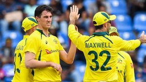 IND vs AUS: ఆస్ట్రేలియాకు బిగ్ షాక్.. భారత్‌తో మ్యాచ్‌కు ఆ ఇద్దరూ దూరం!