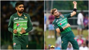 Babar vs Shaheen: బాబర్ వర్సెస్ షహీన్.. అసలు గొడవ మొదలైంది మైదానంలోనే?