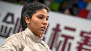 Asian Games 2023: చైనా తొండాట.. భారత ఫెన్సర్ భవానీ ఫైర్!