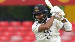 చతేశ్వర్ పుజారాపై నిషేధం!