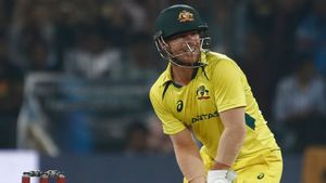 IND vs AUS: 'ఇదేందయ్యా ఇది.. నేను ఏడ చూడలే'.. వార్నర్ బ్యాటింగ్‌పై పేలుతున్న సెటైర్లు!