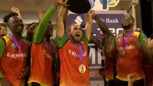 CPL 2023: ధోనీ రికార్డు బద్దలు కొట్టిన ఇమ్రాన్ తాహీర్!