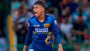 Dunith Wellalage: ఎవ‌డ్రా నువ్వు.. ఇంత టాలెంటెడ్‌గా ఉన్నావ్?