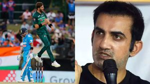 Gautam Gambhir: పాక్‌పై ఫెయిలైన కోహ్లీని తిట్టిపోసిన గంభీర్!