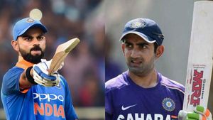 Gautam Gambhir: రోహిత్ డబుల్ సెంచరీల కన్నా.. ఆ కోహ్లీ ఇన్నింగ్స్ గొప్ప: గంభీర్