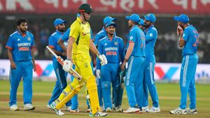 IND vs AUS మూడో వన్డేకు ఈ భారత ఆటగాళ్లు దూరం.. సూర్యకు లైన్ క్లియర్!