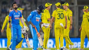 INDvsAUS: పాక్‌‌కు షాకిచ్చిన టీమిండియా.. ఆసీస్‌పై విజయంతో టాప్ ర్యాంకు మనదే!