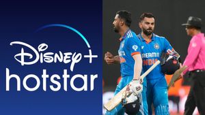 India vs Pakistan: 2 కోట్ల 80 లక్షల వ్యూస్.. గత రికార్డులన్నీ బ్రేక్!