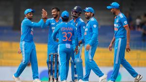 Asia Cup 2023: బంగ్లా చేతిలో ఓడిన టీమిండియాకు మరో దెబ్బ.. ఫైనల్‌కు ముందు గాయపడ్డ స్టార్ క్రికెటర్!