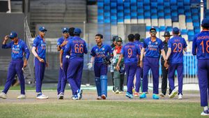 U19 World Cup షెడ్యూల్ ఇదే.. బంగ్లాతో భారత్ తొలి పోరు