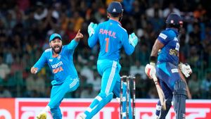IND vs SL: లోస్కోరింగ్ గేమ్‌లో శ్రీలంక చిత్తు.. ఫైనల్ చేరిన టీమిండియా!