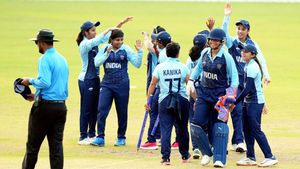 Asian Games 2023: భారత్‌కు మరో గోల్డ్ మెడల్.. హర్మన్ సేన ఘన విజయం!