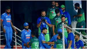 Asia Cup 2023: భారత్, పాక్ ఫైనల్ చూడటం వరుణుడికి ఇష్టం లేదా?.. వర్షం ఆగకపోతే అంతే సంగతులు!