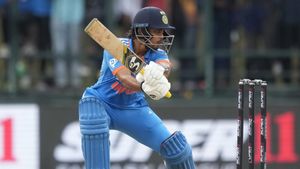 IND vs PAK: సూపర్‌రా.. బుడ్డోడా! (వీడియో)