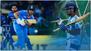 INDvsAUS: కిషన్ అవుట్.. తిలక్ ఇన్.. వాళ్లిద్దరికీ లాస్ట్ ఛాన్స్.. రెండో వన్డేలో భారత జట్టు ఇదే!