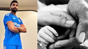 Jasprit Bumrah: శుభవార్త చెప్పిన జస్‌ప్రీత్ బుమ్రా.. కంగ్రాట్స్ చెప్తున్న ఫ్యాన్స్!