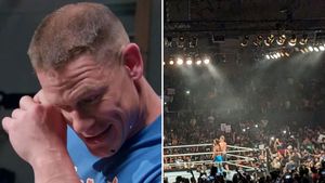 WWE SuperStar Spectacle: ఈ క్షణం కోసం 20 ఏళ్లు ఎదురు చూశా.. ఇండియన్ ఫ్యాన్స్‌తో జాన్ సీనా!