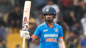 INDvsAUS: అలాగైతే నన్ను కాంటాక్ట్ చేయొద్దు.. ఫ్రెండ్స్‌కు వార్నింగ్ ఇచ్చిన కేఎల్ రాహుల్!