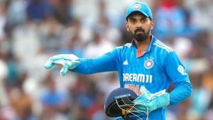 అందుకే క్యాచ్‌లు అందుకోలేకపోయాం: కేఎల్ రాహుల్