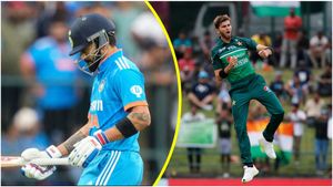 కోహ్లీ కంటే అతని వికెట్‌ను ఎంజాయ్ చేశా: షాహిన్ అఫ్రిది