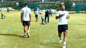 కోహ్లీ, గిల్ కన్నా ఫిట్‌గా సన్‌రైజర్స్ స్టార్.. బెస్ట్ యో-యో స్కోరు ఇదే!