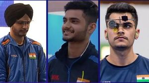Asian Games 2023: దుమ్మురేపుతున్న షూటర్లు.. భారత్‌కు మరో గోల్డ్!