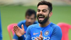 Virat Kohli: కోహ్లీని ఐదు బంతుల్లో అవుట్ చేస్తా.. ప్లాన్ చెప్పేసిన ఆల్‌రౌండర్!