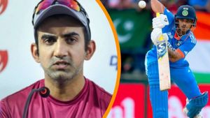 భారత్-పాక్ మ్యాచ్‌లా లేదు.. శత్రువులతో స్నేహమా: గంభీర్