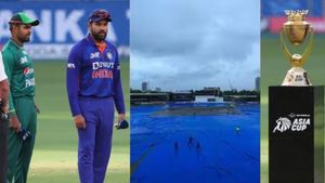 Asia Cup 2023: వర్షాల ఎఫెక్ట్.. మ్యాచ్‌ల నిర్వహణపై ఏసీసీ కీలక నిర్ణయం..?