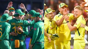 SA vs AUS: కొంపముంచిన చెత్త ఫీల్డింగ్.. గెలిచే మ్యాచ్‌లో ఓడిన సౌతాఫ్రికా!