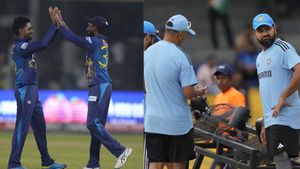 India vs Srilanka: భారత్, శ్రీలంక మ్యాచ్‌పై వరుణుడి కన్ను.. మ్యాచ్ జరగడం అనుమానమే?