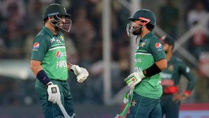 PAK vs BAN: చెలరేగిన ఇమామ్, రిజ్వాన్.. బంగ్లాపై పాకిస్థాన్ ఘన విజయం!