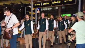 World Cup 2023: హైదరాబాద్ చేరిన పాక్, న్యూజిలాండ్! (వీడియో)