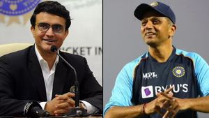 Asia Cup 2023: ద్రావిడ్‌పై ఇన్‌డైరెక్ట్‌గా చురకలేసిన గంగూలీ.. అందుకే ఓడిపోతున్నామా?