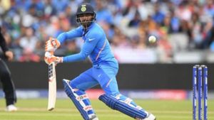 Ravindra Jadeja: బ్యాటింగ్‌లో జడ్డూ పెద్ద డుమ్మా.. లాస్ట్ హాఫ్ సెంచరీ ఎప్పుడు చేశాడో తెలుసా?