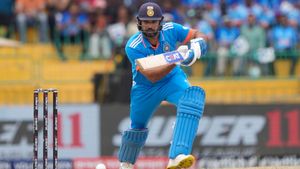 IND vs SL: రోహిత్ శర్మ అరుదైన ఘనత!