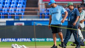 IND vs AUS మూడో వన్డే.. వర్షం సంగతి ఏంటంటే..?