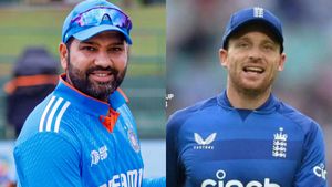 IND vs ENG: ఇంగ్లండ్‌తో భారత్ వామప్ మ్యాచ్.. ఆ బలహీనతలపైనే ఫోకస్!
