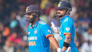 రెండు మ్యాచ్‌లకే విశ్రాంతా? ఇట్లయితే ప్రపంచకప్ గెలిచినట్టే!