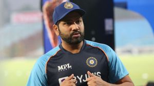 Rohit Sharma: క్రికెట్‌లో ఆ ఒక్క రూల్ మార్చాలి.. ఎందుకంటే అది అన్యాయం: రోహిత్