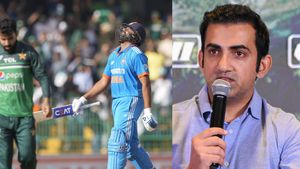 Gautam Gambhir: చెత్త షాట్ ఆడి అవుటయ్యాడు.. రోహిత్‌పై విమర్శలు గుప్పించిన గంభీర్!