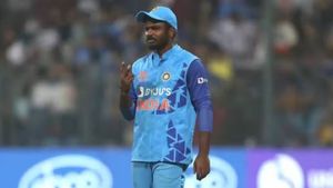 World Cup 2023: సంజూ యాటిట్యూడ్ మార్చుకో.. లేదంటే ఇక నీ గతి అంతే: మాజీ పేసర్