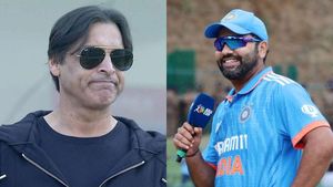 Shoaib Akhtar: రోహిత్ కెప్టెన్సీ సెట్.. ఇలాగైతే వరల్డ్ కప్ కూడా గెలిచేస్తాడేమో?