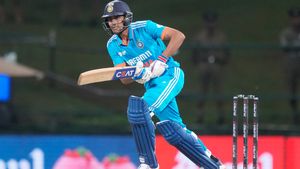 ఎప్పుడో ఒక సారి ఆడటం వల్లే ఈ తడబాటు: శుభ్‌మన్ గిల్