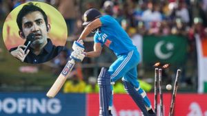 Gautam Gambhir: గిల్ బ్యాటింగ్‌లో లోపం ఇదే.. మార్చుకోకపోతే కష్టాలు తప్పవు!