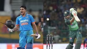 Shubman Gill: బాబర్ టాప్ ర్యాంకుకు ఎసరు.. నెంబర్ వన్ ర్యాంకును టార్గెట్ చేసిన గిల్!